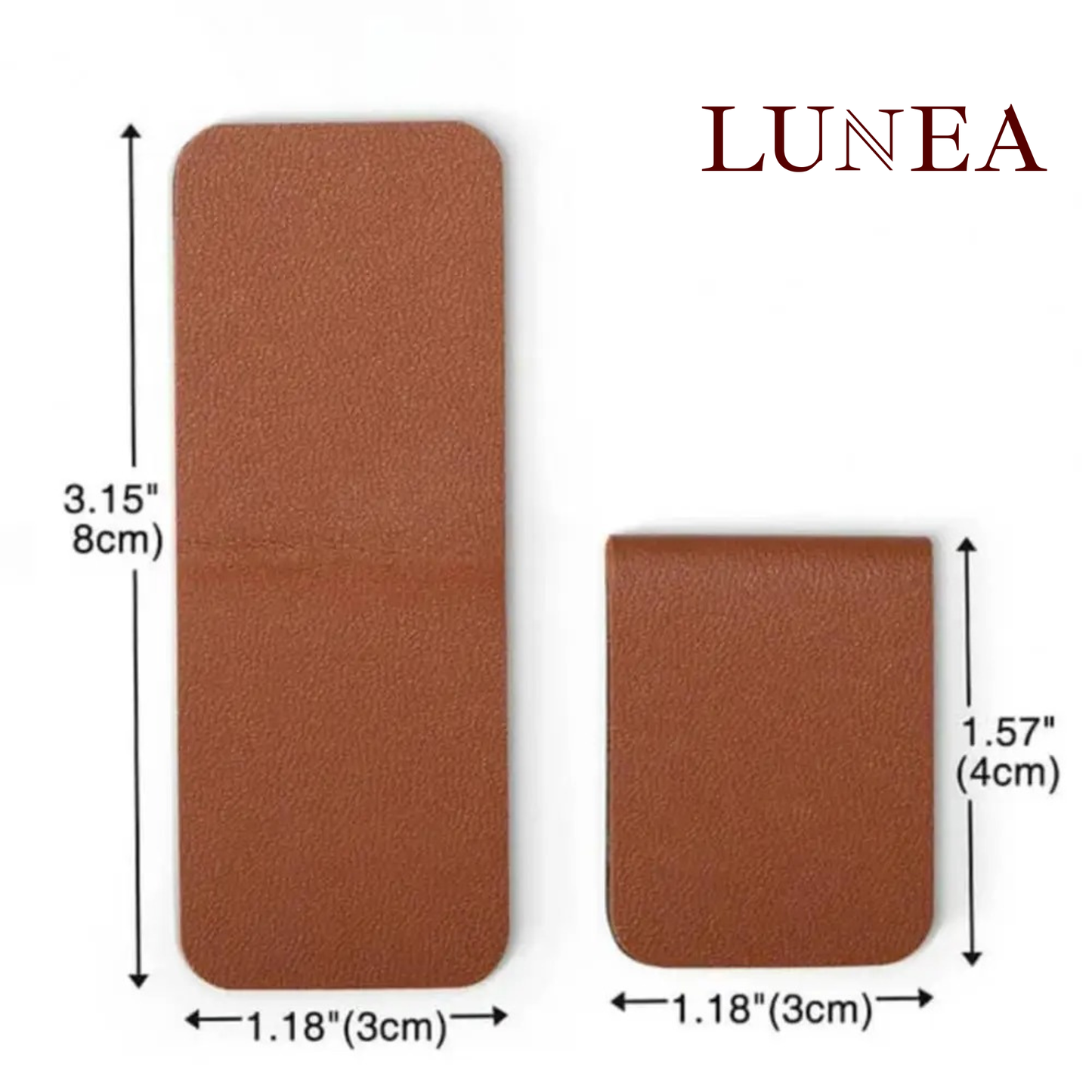 Lunea Personalised Magnetic Bookmark