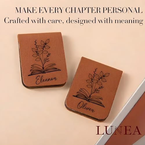 Personalized Magnetic Bookmark™