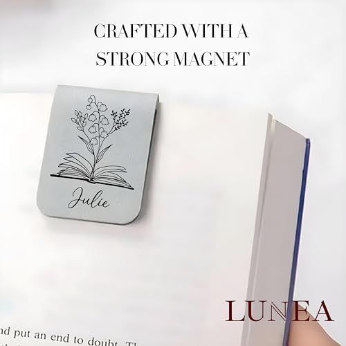 Personalized Magnetic Bookmark™