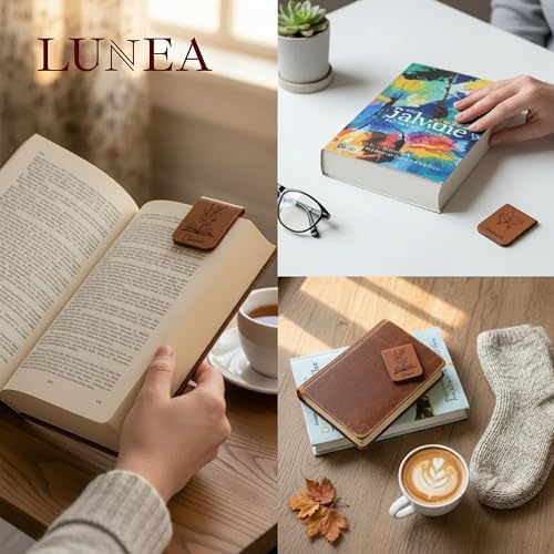 Personalized Magnetic Bookmark™